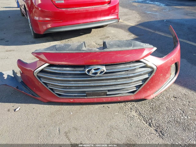 46250776 :رقم المزاد ، KMHD84LF5HU127506 vin ، 2017 Hyundai Elantra Limited مزاد بيع
