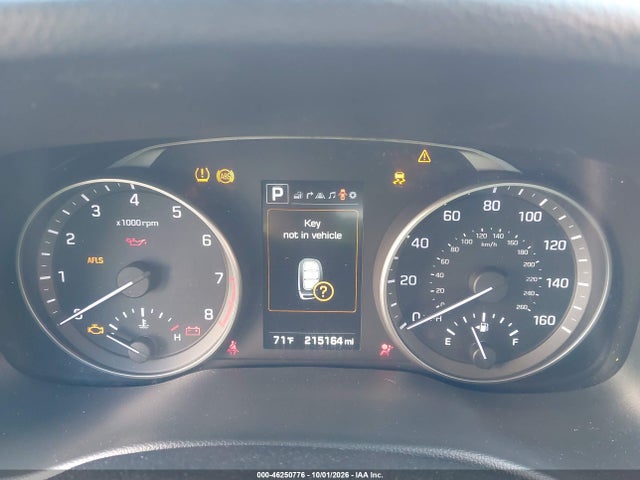 46250776 :رقم المزاد ، KMHD84LF5HU127506 vin ، 2017 Hyundai Elantra Limited مزاد بيع