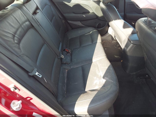 46250776 :رقم المزاد ، KMHD84LF5HU127506 vin ، 2017 Hyundai Elantra Limited مزاد بيع