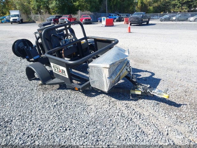 Auction sale of the 2022 Northstar Pressure Washer Trailer, vin: 4K1PT4C16NK010618, lot number: 46250796