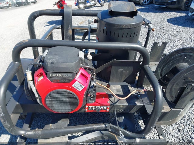 Продаж на аукціоні авто 2022 Northstar Pressure Washer Trailer, vin: 4K1PT4C16NK010618, номер лоту: 46250796