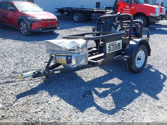 Продаж на аукціоні авто 2022 Northstar Pressure Washer Trailer, vin: 4K1PT4C16NK010618, номер лоту: 46250796