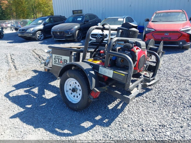 Продаж на аукціоні авто 2022 Northstar Pressure Washer Trailer, vin: 4K1PT4C16NK010618, номер лоту: 46250796