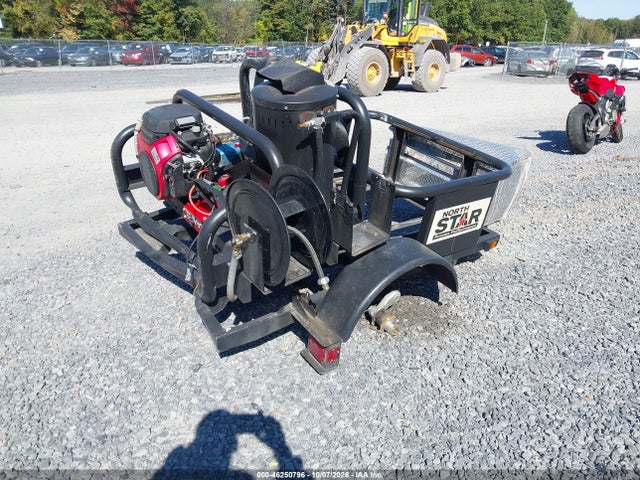 Продаж на аукціоні авто 2022 Northstar Pressure Washer Trailer, vin: 4K1PT4C16NK010618, номер лоту: 46250796