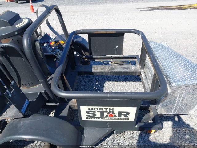 Продаж на аукціоні авто 2022 Northstar Pressure Washer Trailer, vin: 4K1PT4C16NK010618, номер лоту: 46250796
