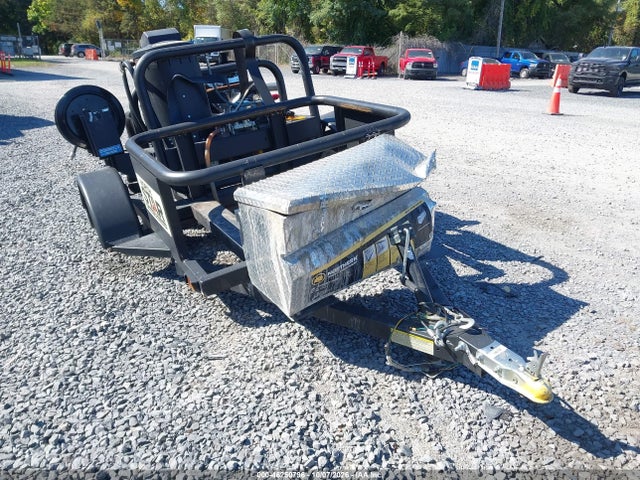 Продаж на аукціоні авто 2022 Northstar Pressure Washer Trailer, vin: 4K1PT4C16NK010618, номер лоту: 46250796