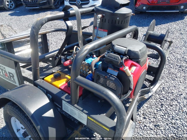 Продаж на аукціоні авто 2022 Northstar Pressure Washer Trailer, vin: 4K1PT4C16NK010618, номер лоту: 46250796