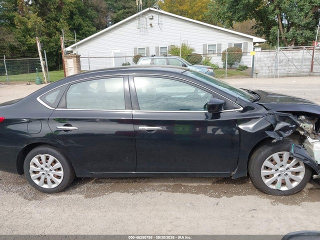 Продажа на аукционе авто 2017 Nissan Sentra S, vin: 3N1AB7AP8HY345705, номер лота: 46250798