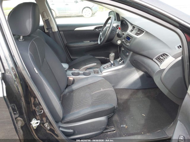 Продажа на аукционе авто 2017 Nissan Sentra S, vin: 3N1AB7AP8HY345705, номер лота: 46250798