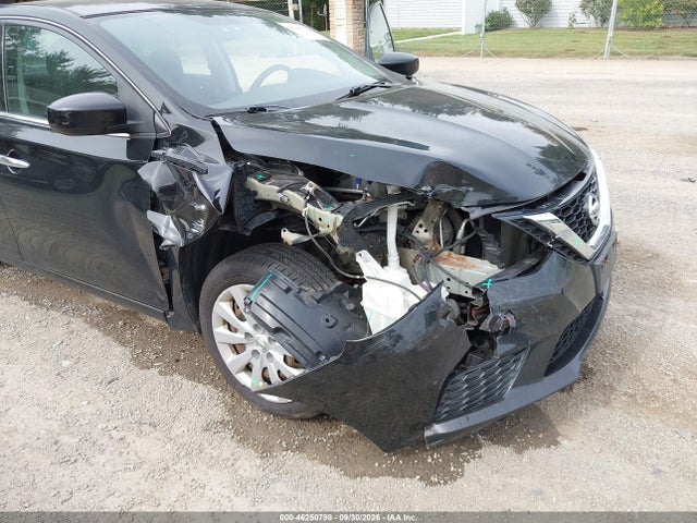 Продажа на аукционе авто 2017 Nissan Sentra S, vin: 3N1AB7AP8HY345705, номер лота: 46250798
