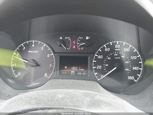 Продажа на аукционе авто 2017 Nissan Sentra S, vin: 3N1AB7AP8HY345705, номер лота: 46250798