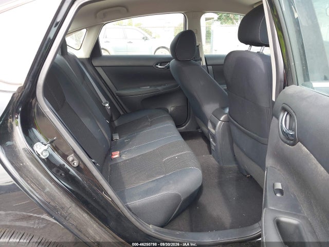 Продажа на аукционе авто 2017 Nissan Sentra S, vin: 3N1AB7AP8HY345705, номер лота: 46250798
