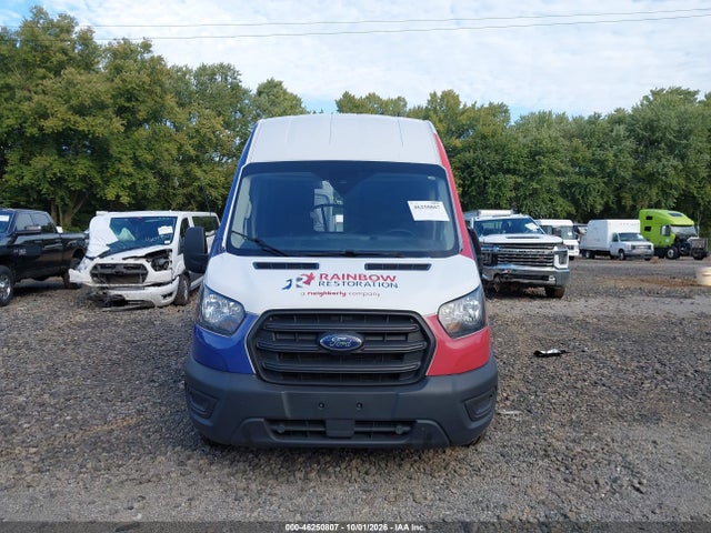 Aukcja sprzedaży 2020 Ford Transit-350 Cargo Van, vin: 1FTBW3X81LKB45951, numer aukcji: 46250807