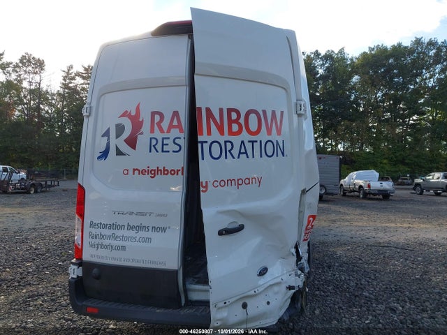 Aukcja sprzedaży 2020 Ford Transit-350 Cargo Van, vin: 1FTBW3X81LKB45951, numer aukcji: 46250807