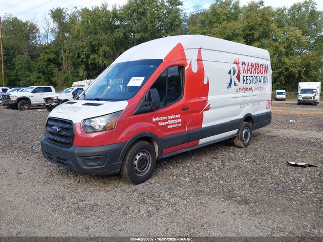 Aukcja sprzedaży 2020 Ford Transit-350 Cargo Van, vin: 1FTBW3X81LKB45951, numer aukcji: 46250807