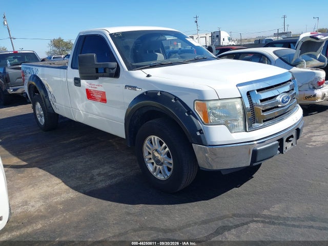 46250811 :رقم المزاد ، 1FTNF1CF1BKD28643 vin ، 2011 Ford F-150 Xl مزاد بيع