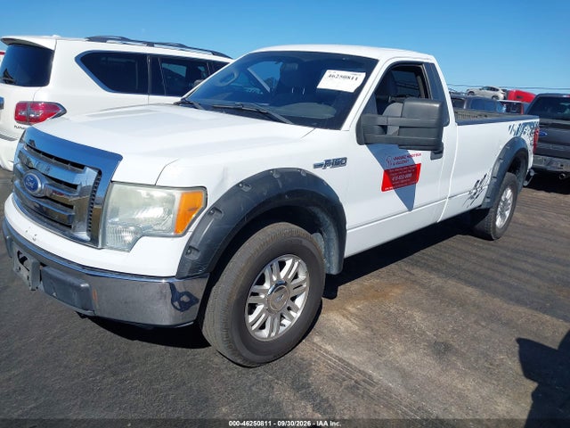 Продаж на аукціоні авто 2011 Ford F-150 Xl, vin: 1FTNF1CF1BKD28643, номер лоту: 46250811