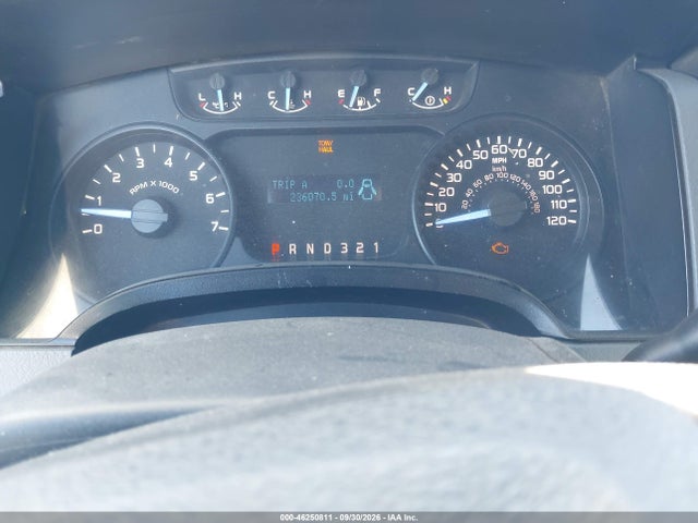 Продаж на аукціоні авто 2011 Ford F-150 Xl, vin: 1FTNF1CF1BKD28643, номер лоту: 46250811
