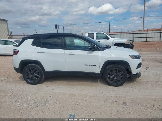 Aukcja sprzedaży 2026 Jeep Compass Limited Altitude, vin: 3C4NJDCN6TT279799, numer aukcji: 46250815
