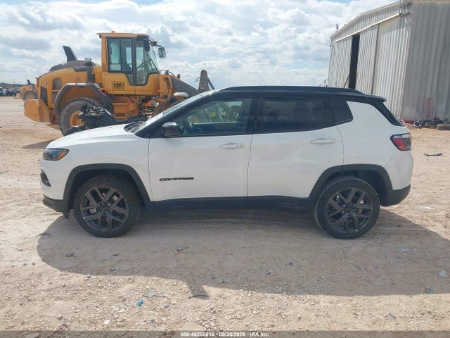 Aukcja sprzedaży 2026 Jeep Compass Limited Altitude, vin: 3C4NJDCN6TT279799, numer aukcji: 46250815