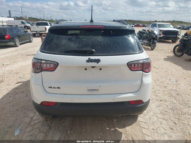 Aukcja sprzedaży 2026 Jeep Compass Limited Altitude, vin: 3C4NJDCN6TT279799, numer aukcji: 46250815