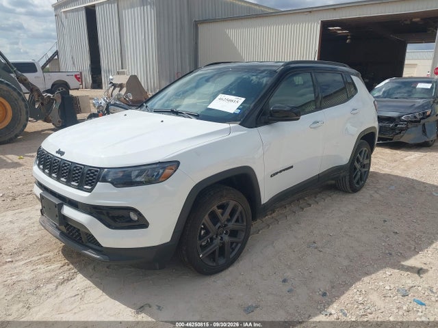 Aukcja sprzedaży 2026 Jeep Compass Limited Altitude, vin: 3C4NJDCN6TT279799, numer aukcji: 46250815