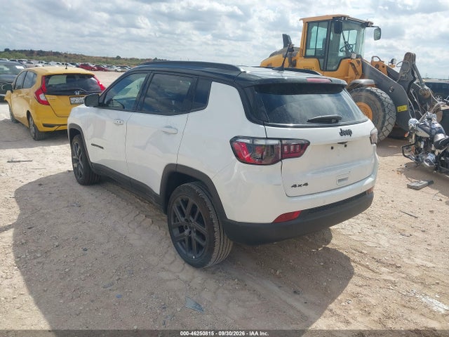 Aukcja sprzedaży 2026 Jeep Compass Limited Altitude, vin: 3C4NJDCN6TT279799, numer aukcji: 46250815