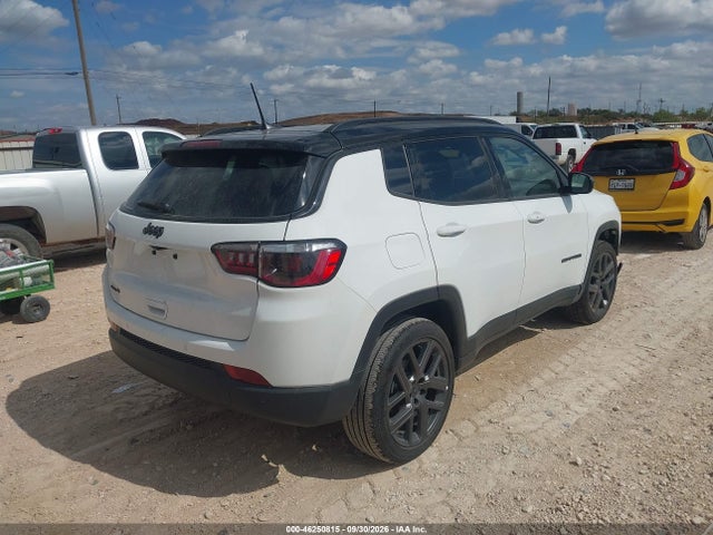 Aukcja sprzedaży 2026 Jeep Compass Limited Altitude, vin: 3C4NJDCN6TT279799, numer aukcji: 46250815