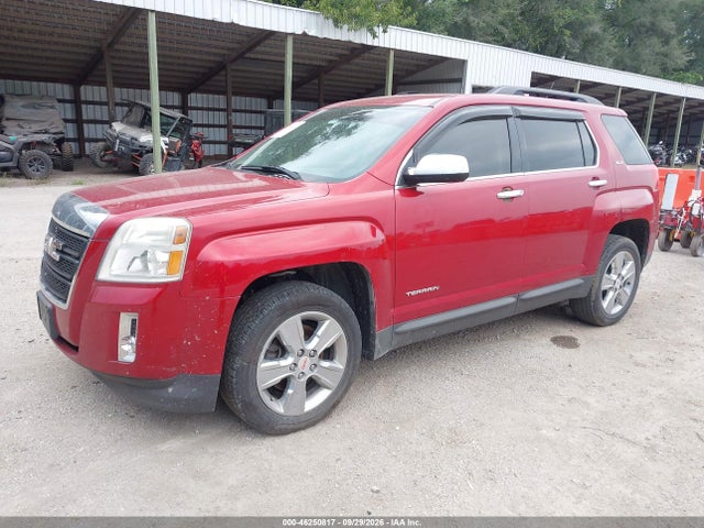 Aukcja sprzedaży 2015 Gmc Terrain Sle-2, vin: 2GKALREK5F6280805, numer aukcji: 46250817
