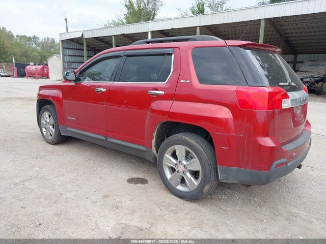 Aukcja sprzedaży 2015 Gmc Terrain Sle-2, vin: 2GKALREK5F6280805, numer aukcji: 46250817