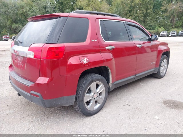 Aukcja sprzedaży 2015 Gmc Terrain Sle-2, vin: 2GKALREK5F6280805, numer aukcji: 46250817