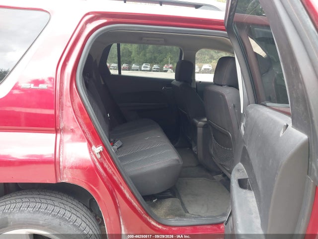 Aukcja sprzedaży 2015 Gmc Terrain Sle-2, vin: 2GKALREK5F6280805, numer aukcji: 46250817
