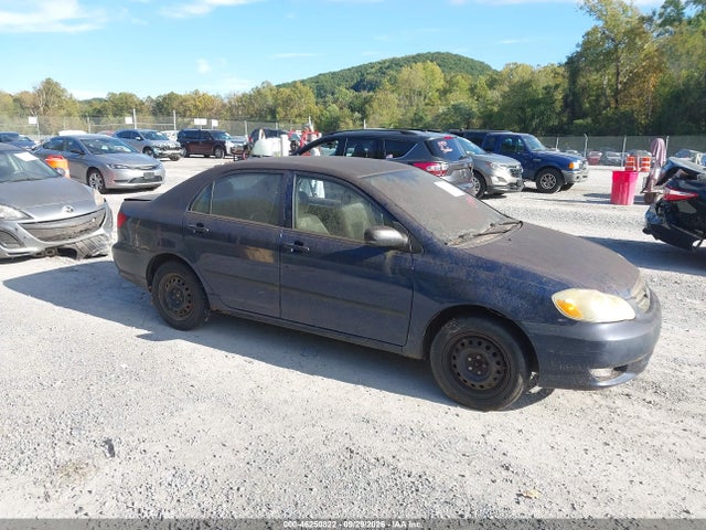 Продажа на аукционе авто 2004 Toyota Corolla Ce, vin: JTDBR32EX42040010, номер лота: 46250822