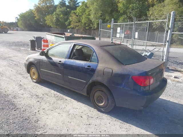 Продажа на аукционе авто 2004 Toyota Corolla Ce, vin: JTDBR32EX42040010, номер лота: 46250822