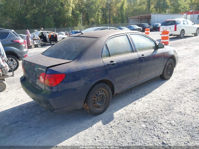 Продажа на аукционе авто 2004 Toyota Corolla Ce, vin: JTDBR32EX42040010, номер лота: 46250822