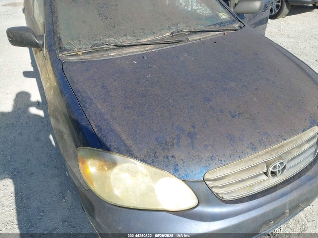 Продажа на аукционе авто 2004 Toyota Corolla Ce, vin: JTDBR32EX42040010, номер лота: 46250822