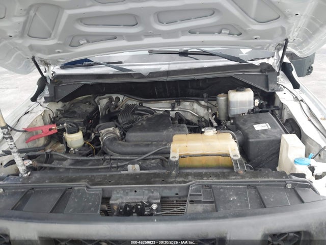 2017 Nissan Nv Cargo Nv2500 Hd S V6 მანქანა იყიდება აუქციონზე, vin: 1N6BF0LY3HN800103, აუქციონის ნომერი: 46250823