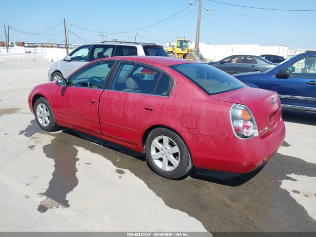 2002 Nissan Altima 2.5 S მანქანა იყიდება აუქციონზე, vin: 1N4AL11D12C126197, აუქციონის ნომერი: 46250828