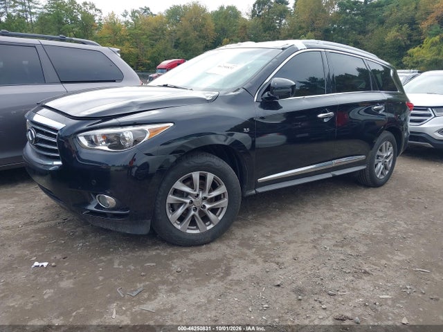 Aukcja sprzedaży 2015 Infiniti Qx60, vin: 5N1AL0MM0FC552237, numer aukcji: 46250831