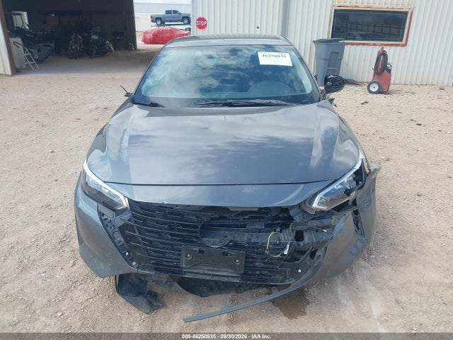 2024 Nissan Sentra Sv Xtronic Cvt მანქანა იყიდება აუქციონზე, vin: 3N1AB8CV7RY314013, აუქციონის ნომერი: 46250835