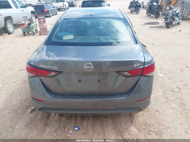 2024 Nissan Sentra Sv Xtronic Cvt მანქანა იყიდება აუქციონზე, vin: 3N1AB8CV7RY314013, აუქციონის ნომერი: 46250835