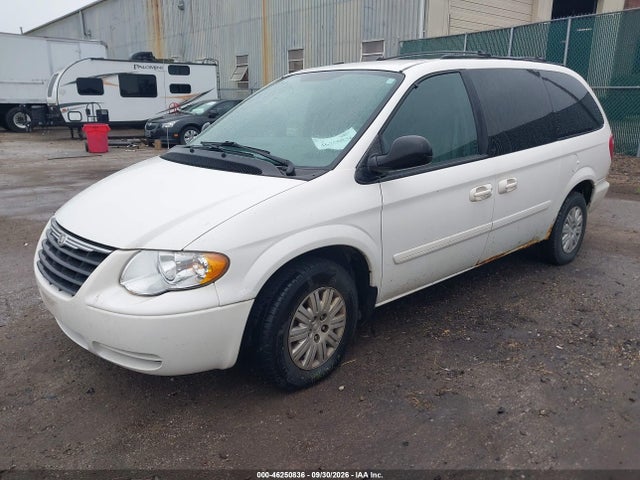 Aukcja sprzedaży 2005 Chrysler Town & Country Lx, vin: 2C4GP44R85R123861, numer aukcji: 46250836