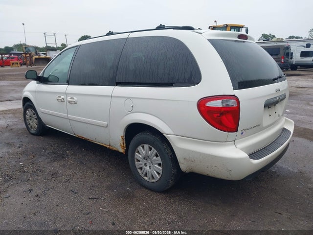 Aukcja sprzedaży 2005 Chrysler Town & Country Lx, vin: 2C4GP44R85R123861, numer aukcji: 46250836