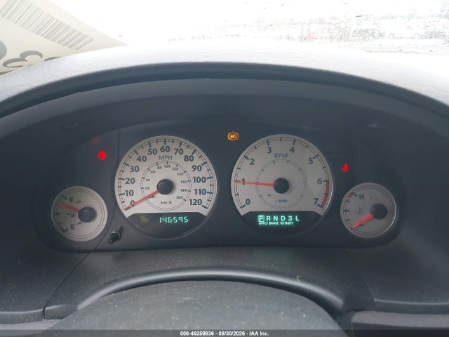 Aukcja sprzedaży 2005 Chrysler Town & Country Lx, vin: 2C4GP44R85R123861, numer aukcji: 46250836