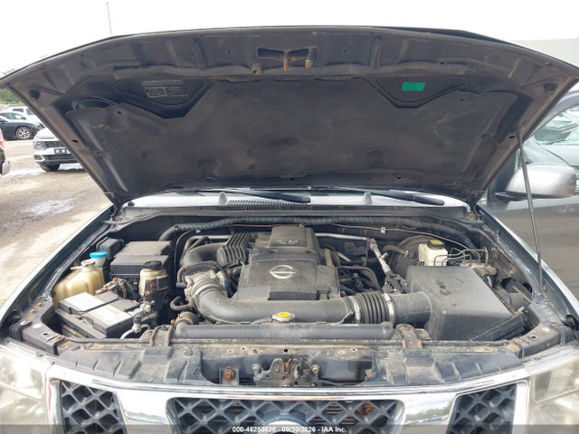 46250838 :رقم المزاد ، 1N6AD09W47C417725 vin ، 2007 Nissan Frontier Le مزاد بيع