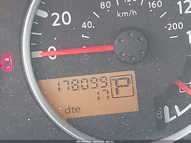 46250838 :رقم المزاد ، 1N6AD09W47C417725 vin ، 2007 Nissan Frontier Le مزاد بيع