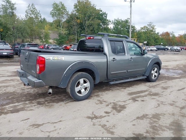 46250838 :رقم المزاد ، 1N6AD09W47C417725 vin ، 2007 Nissan Frontier Le مزاد بيع