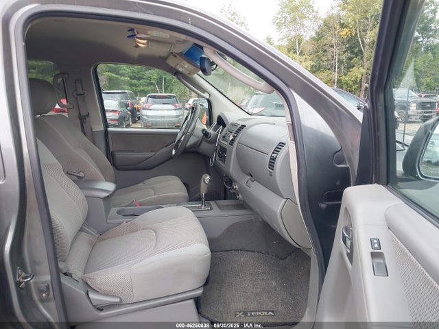 46250838 :رقم المزاد ، 1N6AD09W47C417725 vin ، 2007 Nissan Frontier Le مزاد بيع