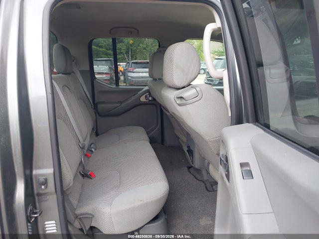 46250838 :رقم المزاد ، 1N6AD09W47C417725 vin ، 2007 Nissan Frontier Le مزاد بيع