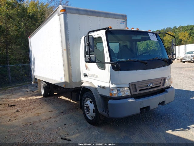 46250842 :رقم المزاد ، 3FRML55Z67V650257 vin ، 2007 Ford Lcf 655a مزاد بيع